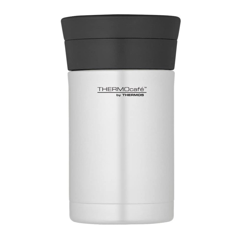 Thermos Thermocafe 0.5 Litre Stainless Steel Food Flask Darwin