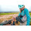 CamelBak Hydrobak Light Backpack 1.5L 50Oz, BLACK/SILVER 8