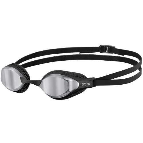 Arena SWIM GOGGLES AIRSPEED MIRROR - SILVER-BLACK