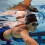 TYR Latex Swim Cap, Black 6