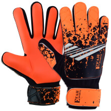 Football Goalkeeper Gloves For Boys kids Children Youth Soccer Goalie Glove with Super Grip Palms