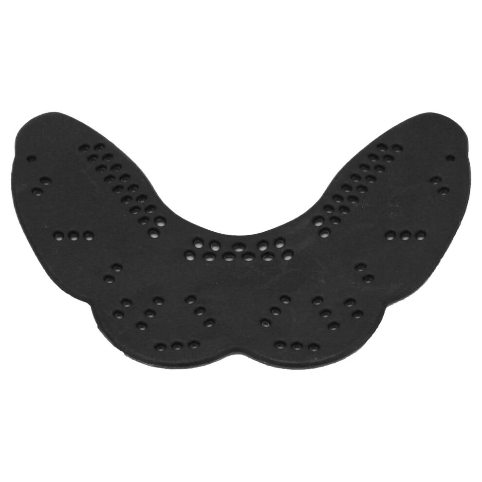 Tenpac Shock Mouth Guard Shock, Thin Mouth Guard Sports Mouthguard Basketball Mouth Guards Eva Athletic Mouthguards For Adult Boxing Football(Black)