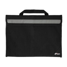 MSA63 Sheet Music Bag - Two-Tone School Book Bag - Children's Music Bag - Orchestra Choir Practice - School Music Lessons - Bag for Sheet Music -