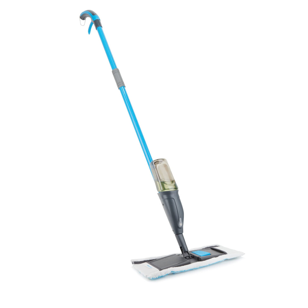 Spray Mop, Floor Cleaner, 4 in 1 Floor Mop, Mops for Cleaning Floors, Spray Mops for Floors, Floor Mops, Triple Action Pad