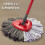 Vileda 227439 Vileda Moppe refill Turbo 3 i 1 3