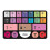 Clementoni Clementoni- Crazy Chic Make-Up Studio: Illuminated Make-Up Set with Washable Cosmetics & Professional Brushes for Kids (6+ Years) 6