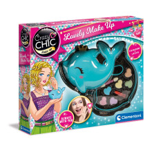 18630 Lovely Dolphin Make up Set for Children, Ages 6 Years Plus
