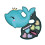 Clementoni Makeup Palette Dolphin - Clementoni - 18630 - Kind - Ab 6 Jahren 7
