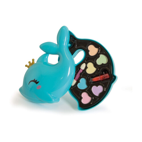 Clementoni Makeup Palette Dolphin - Clementoni - 18630 - Kind - Ab 6 Jahren 1