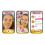 Clementoni Clementoni- Crazy Chic Make-Up Studio: Illuminated Make-Up Set with Washable Cosmetics & Professional Brushes for Kids (6+ Years) 5