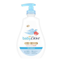 Rich Moisture Head to Toe Wash 400 ml