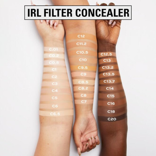 Revolution IRL Filter Finish -peitevoide C2 2