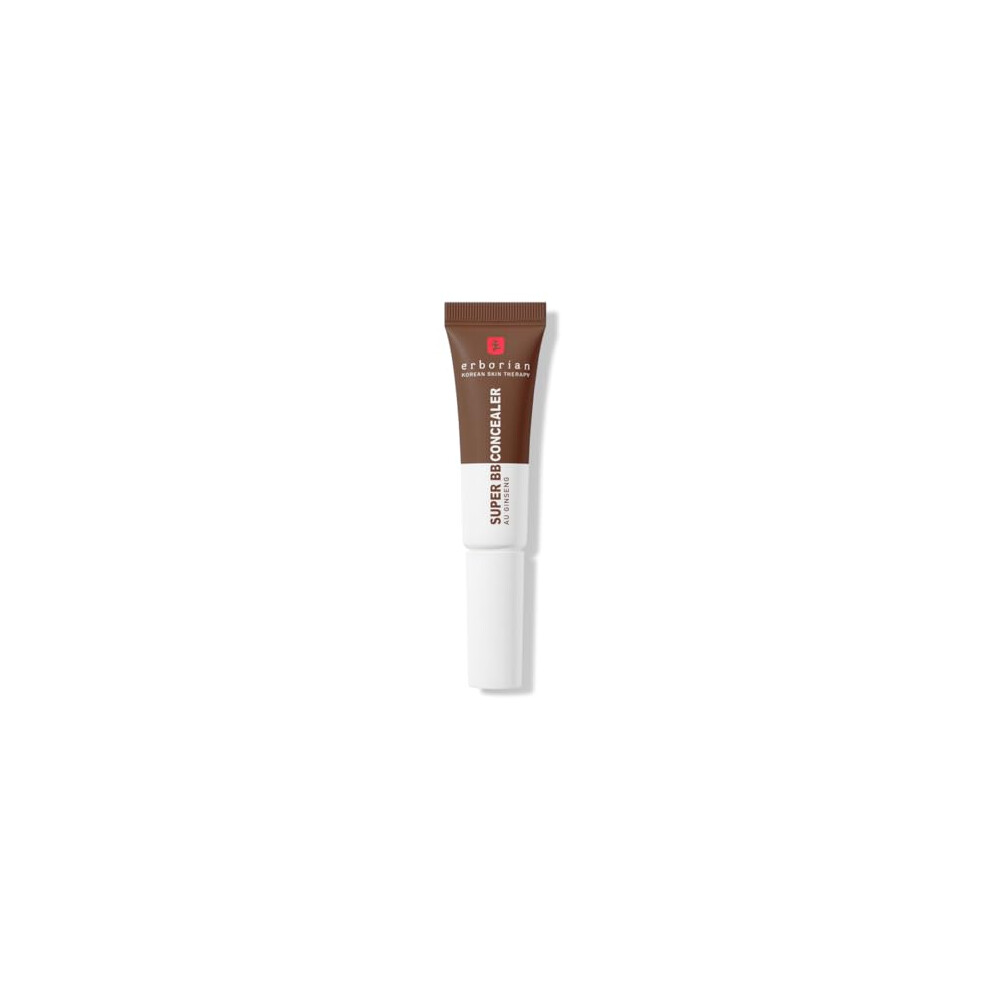 Erborian - Super Bb Concealer - High Coverage Concealer Enriched With Niacinamide And Spf 25 - Moisturizing Eye Corrector, Natural Finish Â Korean Cosmetic