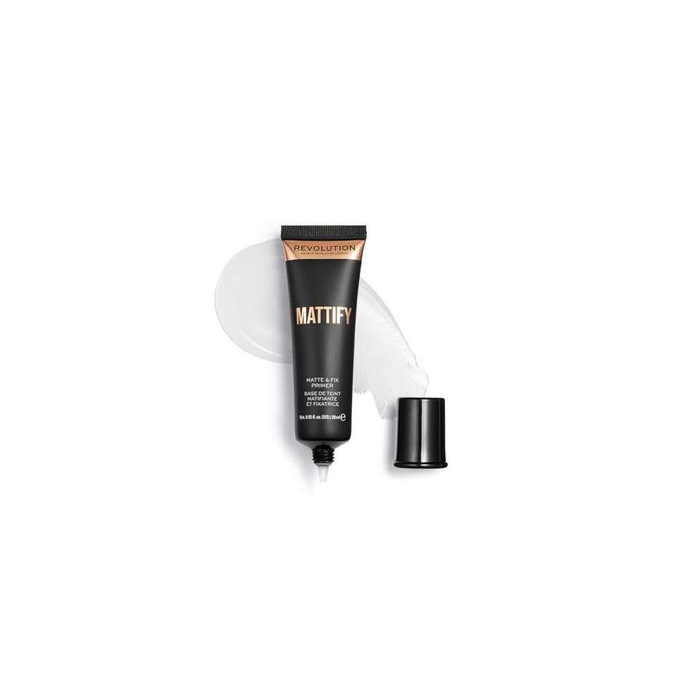 Mattify, Primer