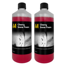 Snow Foam 2 x 1 Litre Concentrate, Cherry Fragrance