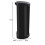 Curver Metal Effect 70% Recycled Kitchen One Touch Deco Bin, Black, 40 Litre 8