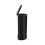 Curver Metal Effect 70% Recycled Kitchen One Touch Deco Bin, Black, 40 Litre 3