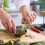Opinel Essentials+ Small Kitchen Prep Knife Set 8