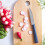 Opinel Essentials+ Small Kitchen Prep Knife Set 5