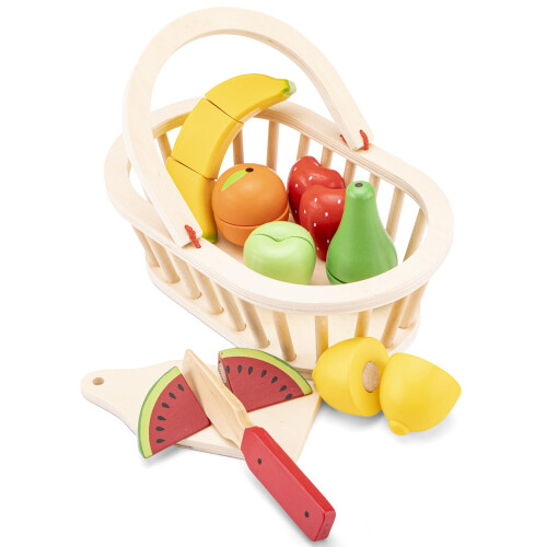 Nuevos Juguetes Clásicos - Cesta de frutas 2