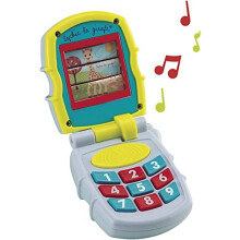 Musical Phone - Baby Activity and Learning Toy