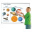 Learning Resources Giant Magnetic Solar System,25cm 4