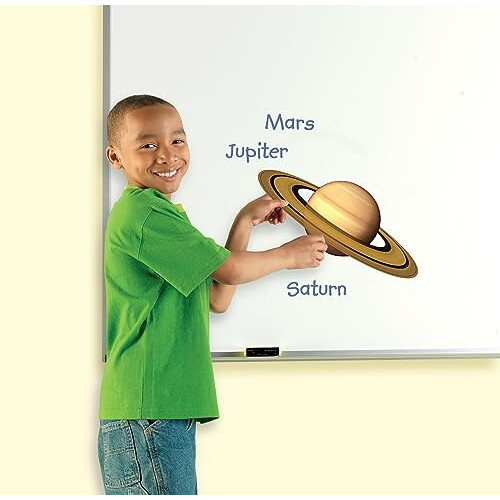 Learning Resources Giant Magnetic Solar System,25cm 2