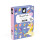 Janod - Magnéti'Book Unicorns - 44-Magnet Educational Game with 10 Model Cards - Children's FSC Cardboard Toy - Develops Dexterity and Imagination - 3 2