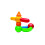 Magformers Stick-O Basic 10 stk. 6