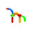 Magformers Stick-O Basic 10 stk. 9