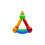Magformers Stick-O Basic 10 stk. 3
