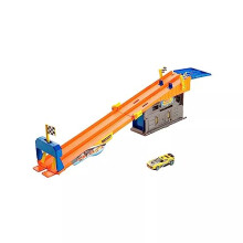 HW Rooftop Race Garage