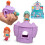37051 Stretchy Mermaid Castle, Mixed - Board Game 1