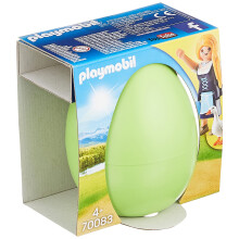 70083 Easter Eggs Goose Mold, Fun Imaginative Role-Play, PlaySets Suitable for Children Ages 4+