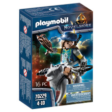 70229 Novelmore Knights Crossbowman with Wolf, For Children from 4-10 Years, Fun Imaginative Role-Play, PlaySets Suitable for Children Ages 4+