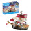 PLAYMOBIL Playmobil Piratskepp 1