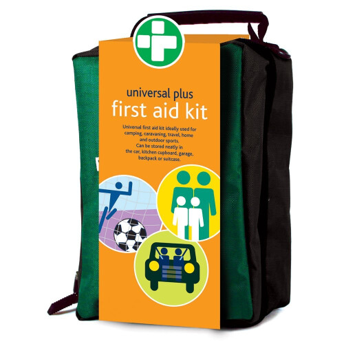 REL163 Universal Super First Aid Kit, Stockholm Bag 2
