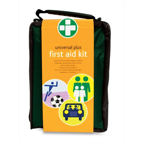 REL163 Universal Super First Aid Kit, Stockholm Bag 1