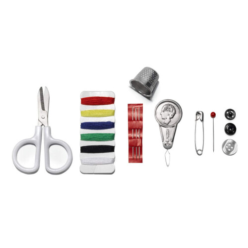 Prym Sewing Set Box, Multi-Coloured, One Size 2