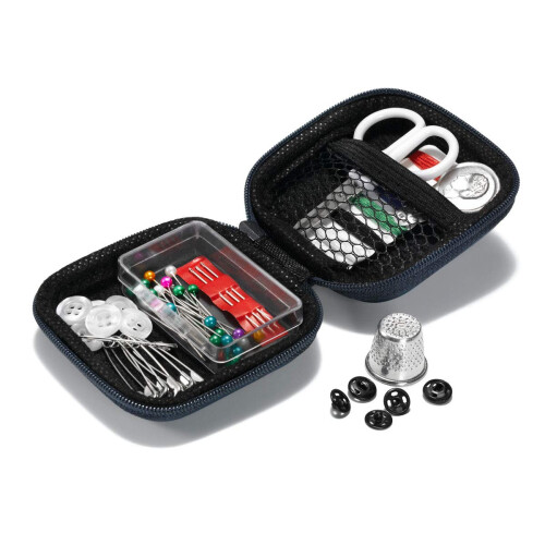 Prym Sewing Set Box, Multi-Coloured, One Size