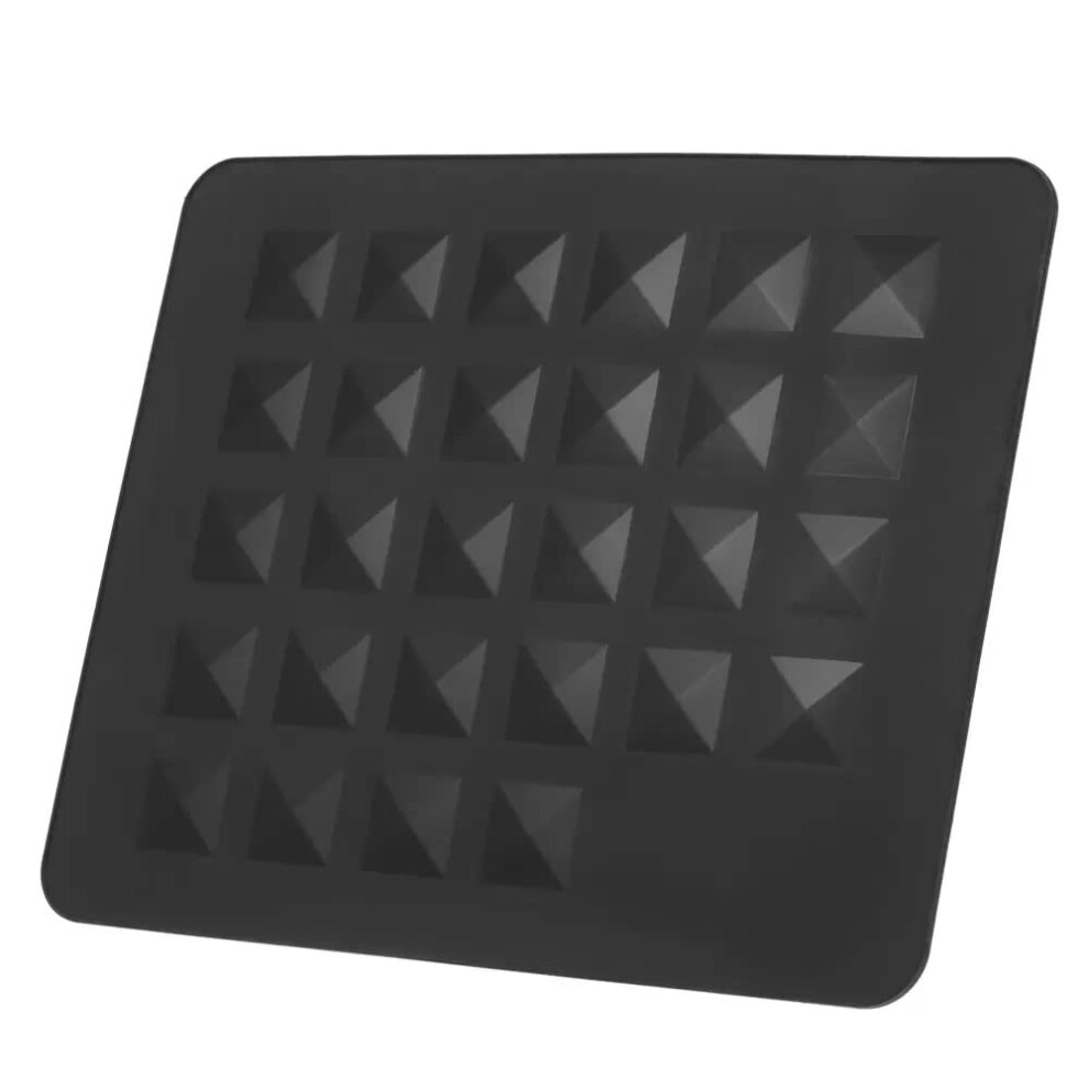 Silicone Heat Mat for Hair Straighteners, Heat Resistant Silicone Mat for Hair Straightener, Flat Irons and Hair Styling Tools - Such as GHD, Cloud