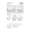 Strisce Adesive di Ricarica Command Small, Strisce Adesive per Ganci da Parete Interni 8