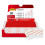 Strisce Adesive di Ricarica Command Small, Strisce Adesive per Ganci da Parete Interni 1