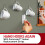 Strisce Adesive di Ricarica Command Small, Strisce Adesive per Ganci da Parete Interni 2