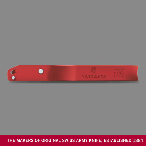 Victorinox Couteau multifonctions - Victorinox - 6.0900.1 - Aluminium - Rouge - Camping 1