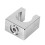 Shower Head Holder Solid Copper Hand Shower Spray Head Holder Wall Mount for Bathroom Toilet 8