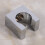Shower Head Holder Solid Copper Hand Shower Spray Head Holder Wall Mount for Bathroom Toilet 5