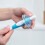 Dr. Brown - Options+ Weithalsflasche Blaues Geschenkset 6