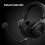 HyperX Cloud II – Gaming Headset PC/PS4/PS5, Red 6