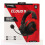 HyperX Cloud II – Gaming Headset PC/PS4/PS5, Red 11